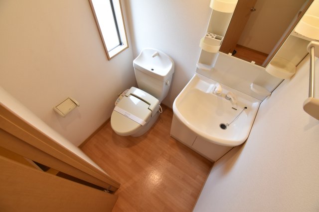 洗面設備　リビオンH&M