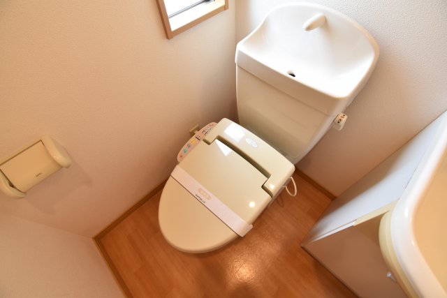 トイレ　リビオンH&M