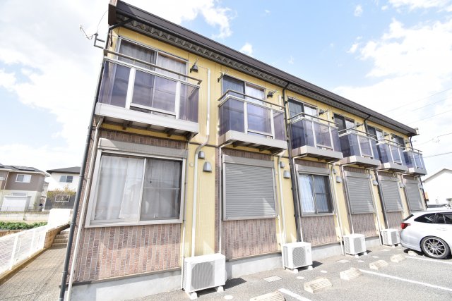 建物外観　リビオンH&M