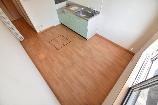 居室・リビング　リビオンH&M