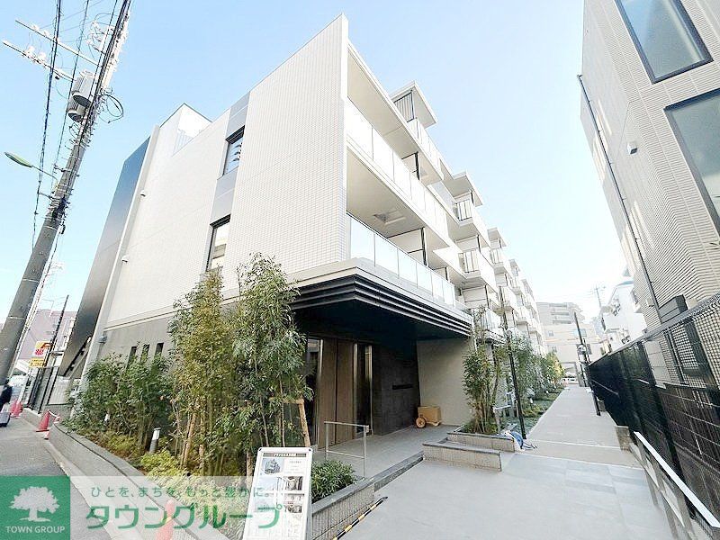 建物外観　お部屋探しは株式会社　タウンハウジング　までお気軽にお問合…