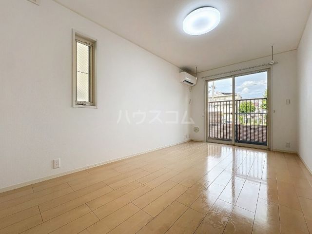 Kハイムの居間写真