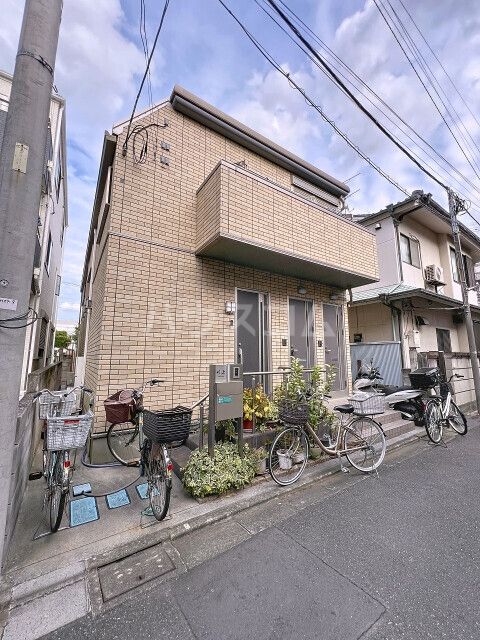 Kハイムの外観写真