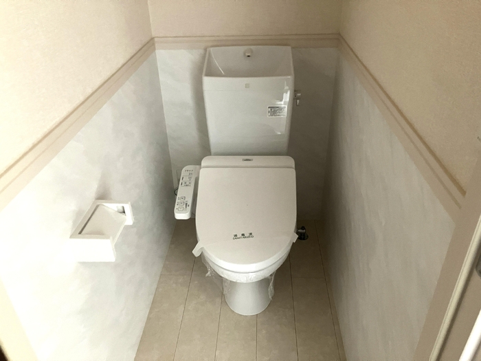 アリエッタのトイレ写真