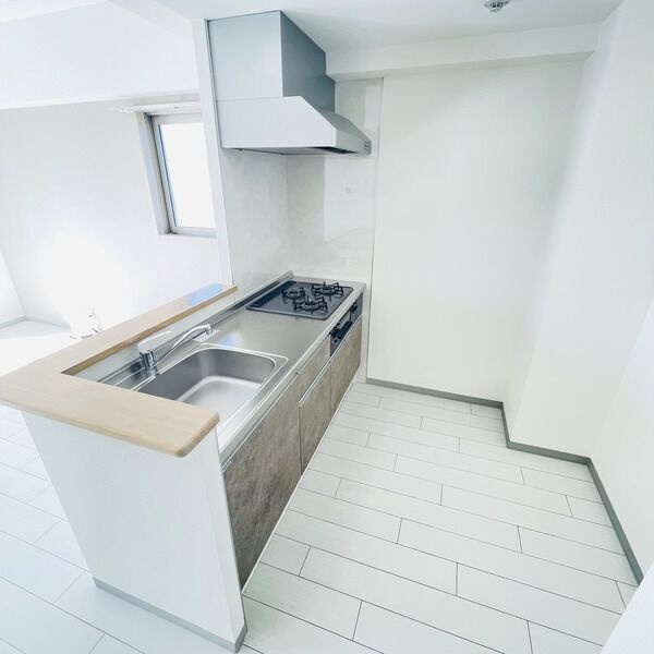 キッチン　システムキッチン