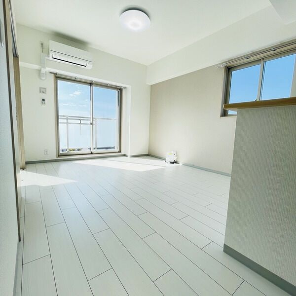 居室・リビング　LDK12.2