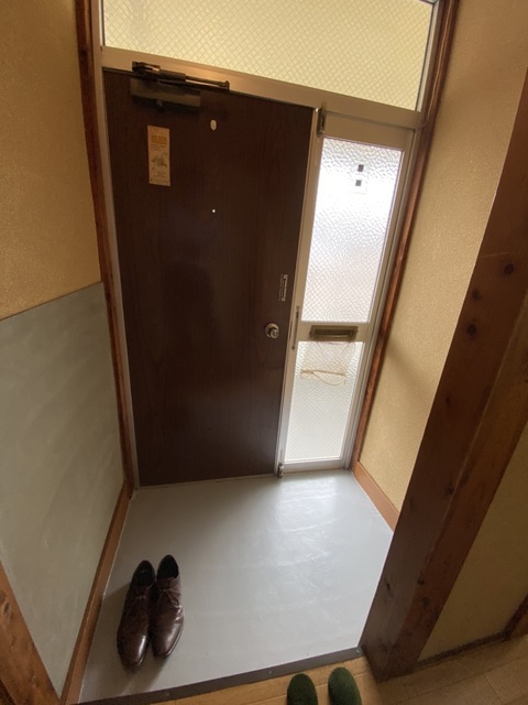 玄関