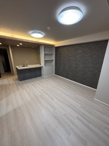 居室・リビング　施工事例