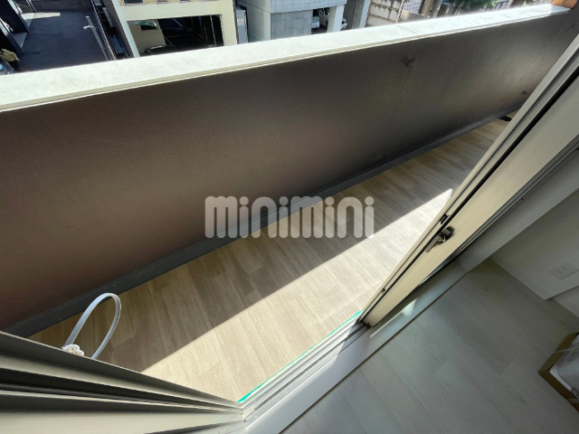 バルコニー　２階のバルコニー