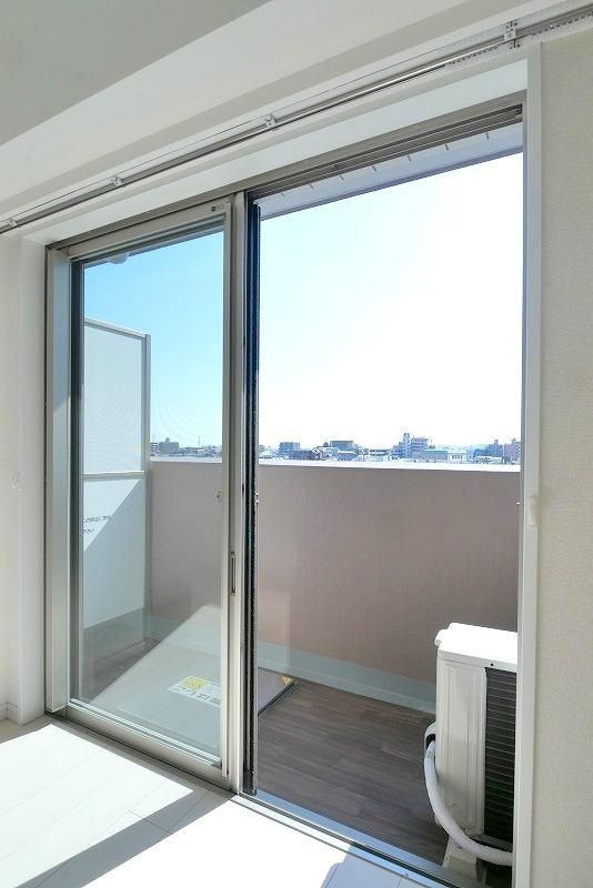 バルコニー　☆日当り良好なバルコニー☆