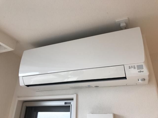 その他設備　エアコン