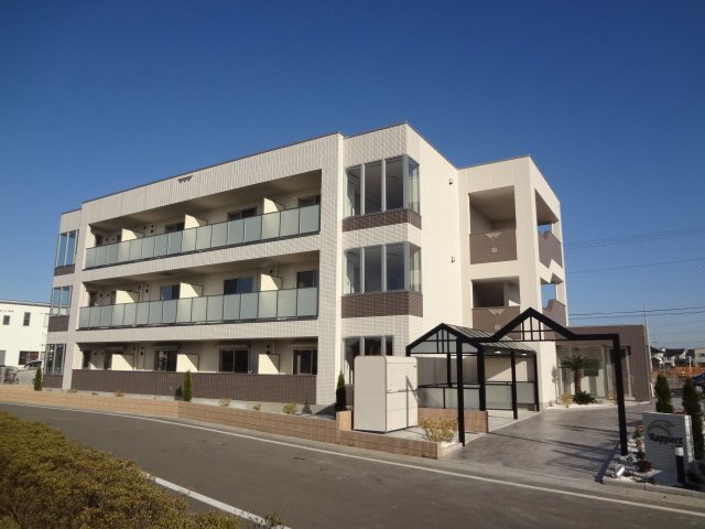 建物外観　外観写真（昼）