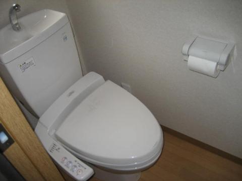 トイレ　トイレ