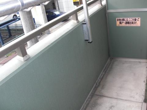 バルコニー　ベランダ