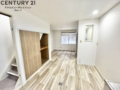 居室・リビング　広々と使用できるLDKです。