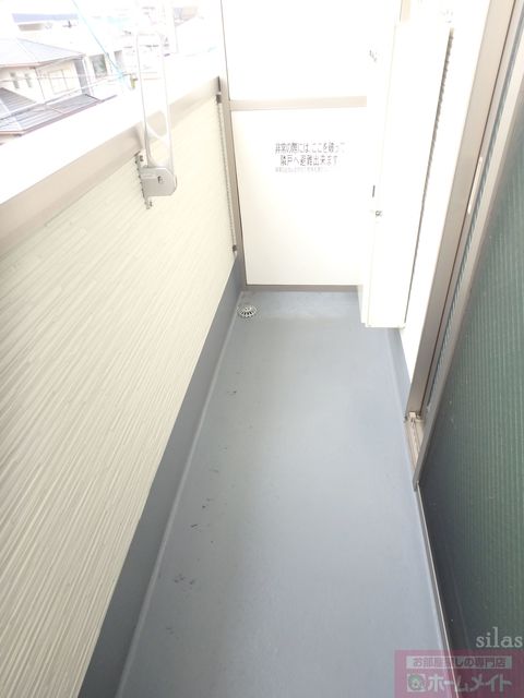 バルコニー　同仕様