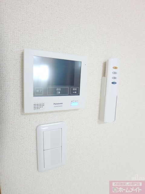 セキュリティ　同仕様