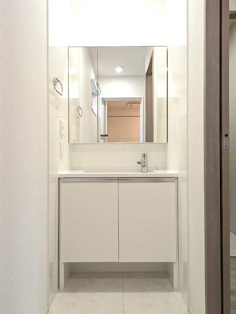 建物外観　建築中
