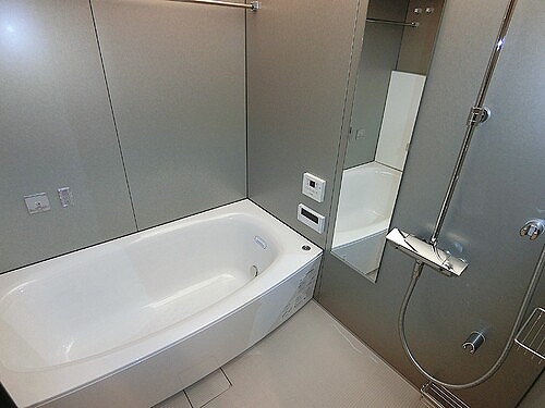 バス・シャワールーム　バスルーム　※2021年2月撮影