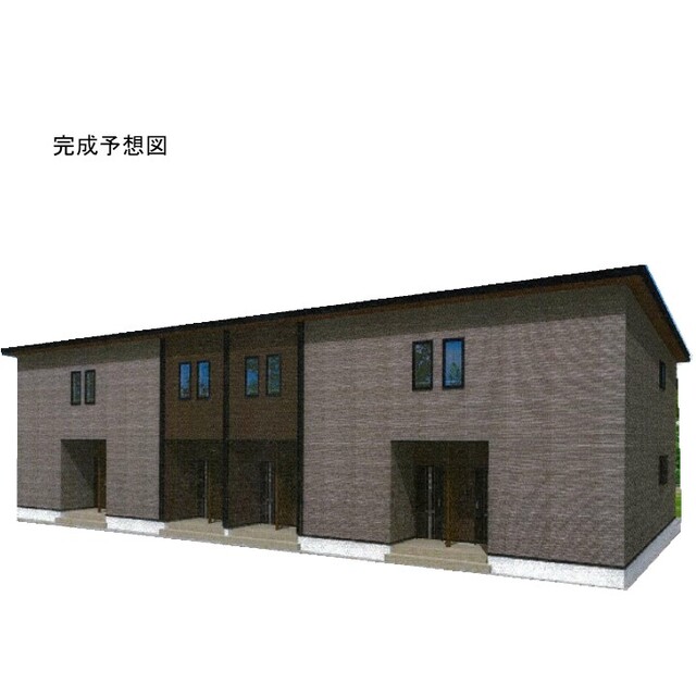 建物外観　外観写真