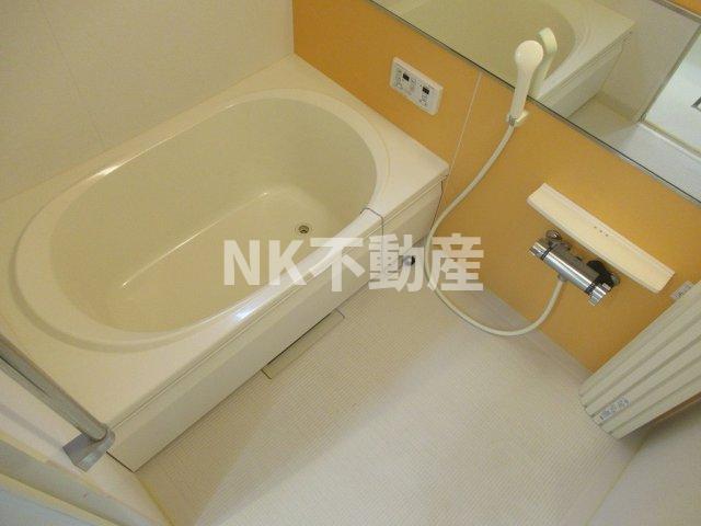 バス・シャワールーム　日々の暮らしに欠かせないお風呂です