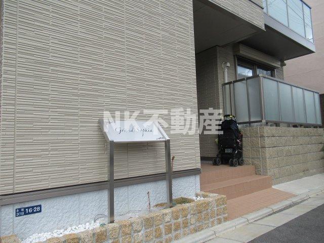 エントランス　エントランスです