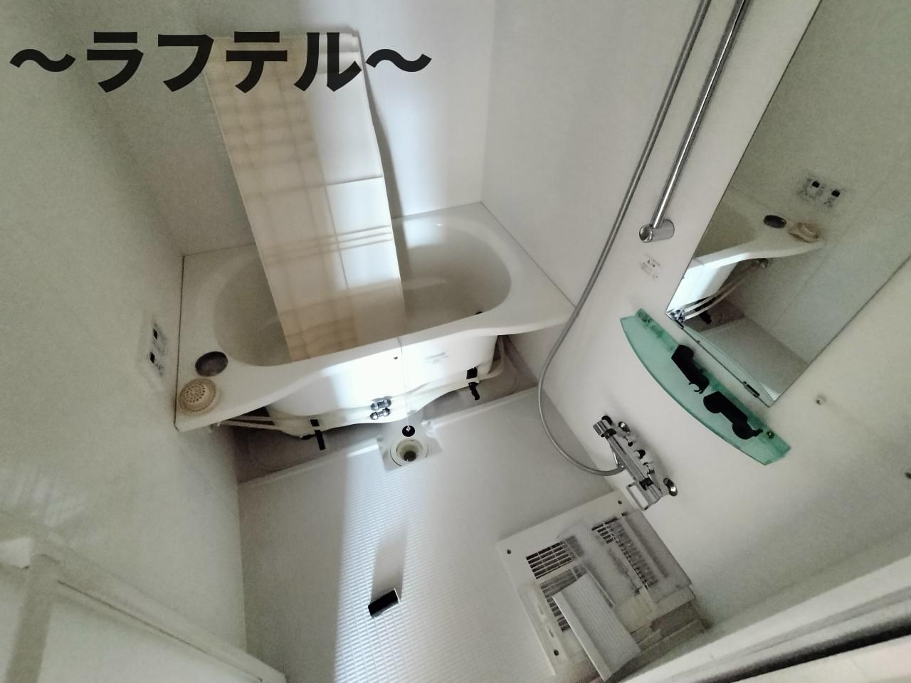 バス・シャワールーム　別部屋イメージ写真