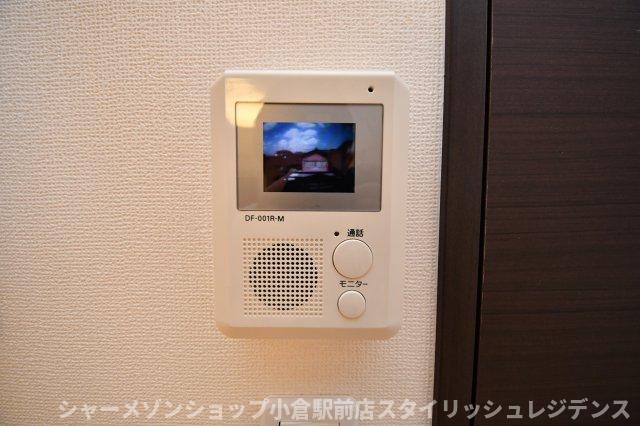 セキュリティ　写真と異なる場合は現況を優先します