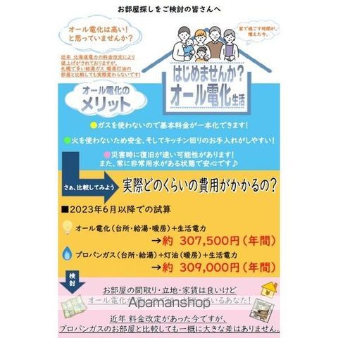 アルシオーネN4のその他写真