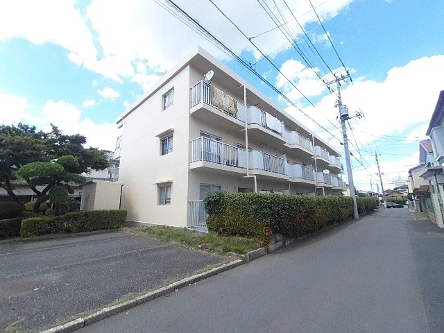 建物外観　お問合せは、レーベンハウス上尾東店へ。【048-776-51