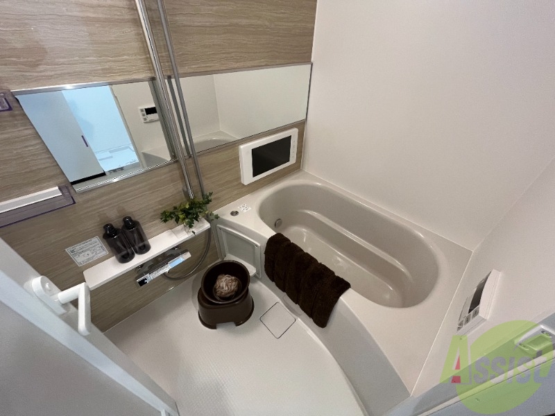 バス・シャワールーム