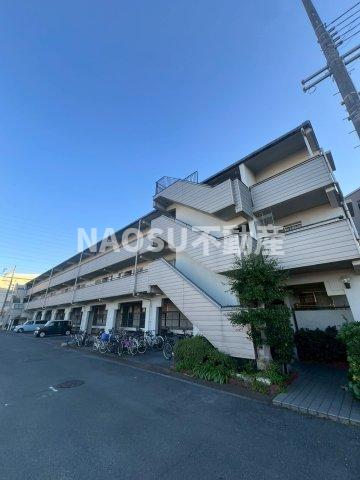 建物外観　おしゃれな外観です