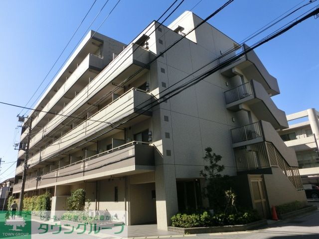 建物外観　外観写真