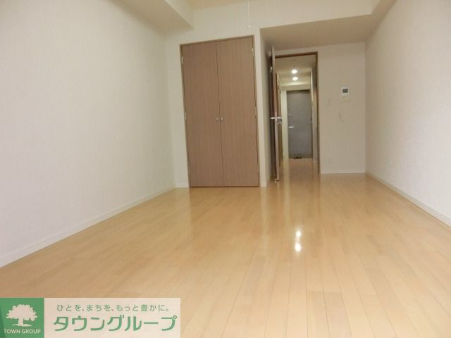 居室・リビング　8.6帖の居室