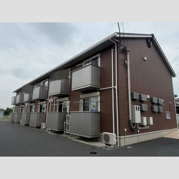 建物外観　建物外観