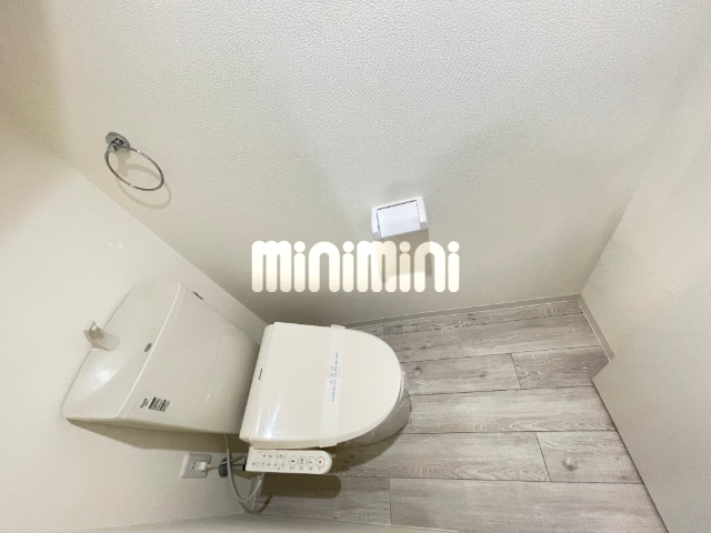 トイレ　別号室の写真