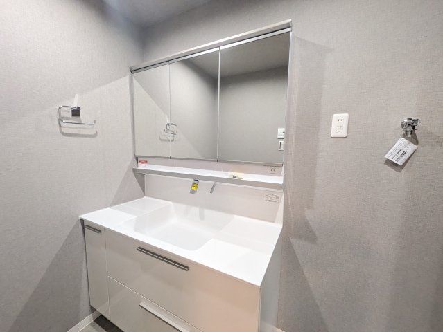 洗面設備　サンパーク鶴舞公園南