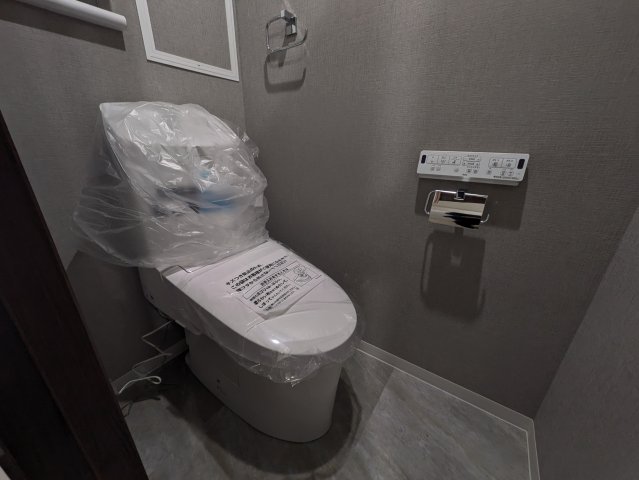 トイレ　サンパーク鶴舞公園南
