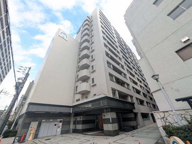 建物外観　サンパーク鶴舞公園南