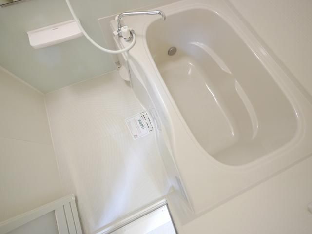 アルバータVIの風呂写真