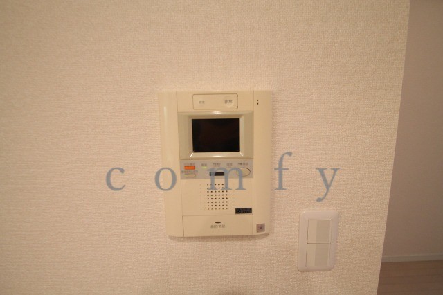 セキュリティ　モニターフォン