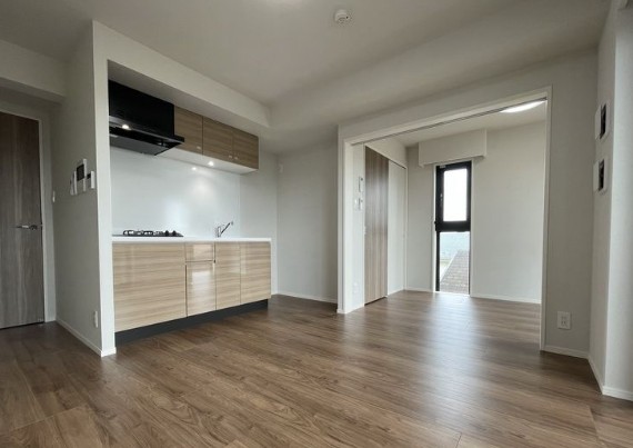 居室・リビング　ゆったりとしたリビングです