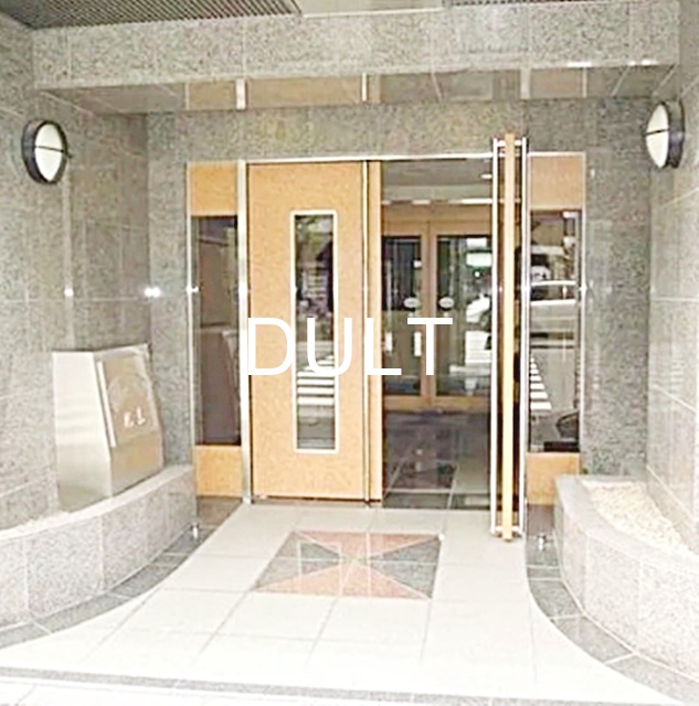 エントランス　エントランスです。