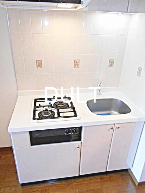 キッチン　キッチンです。
