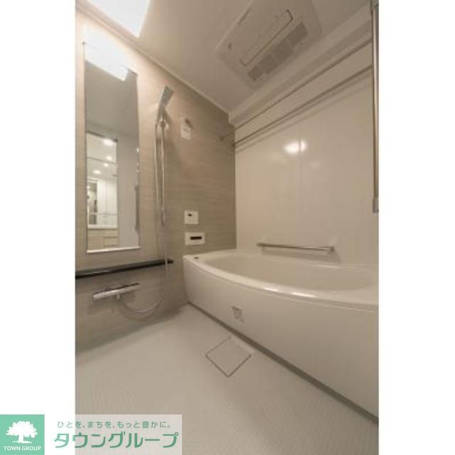 バス・シャワールーム　※写真は同タイプ住戸です。