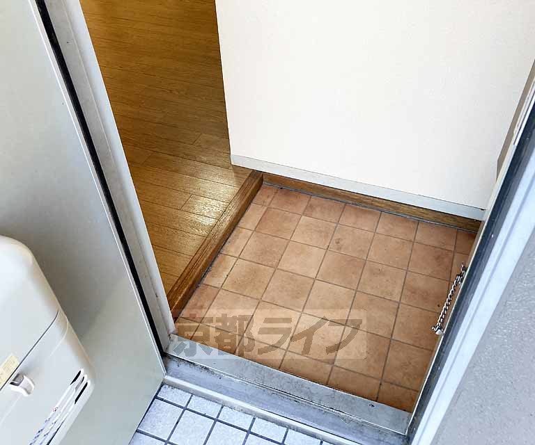 玄関　玄関スペースです・