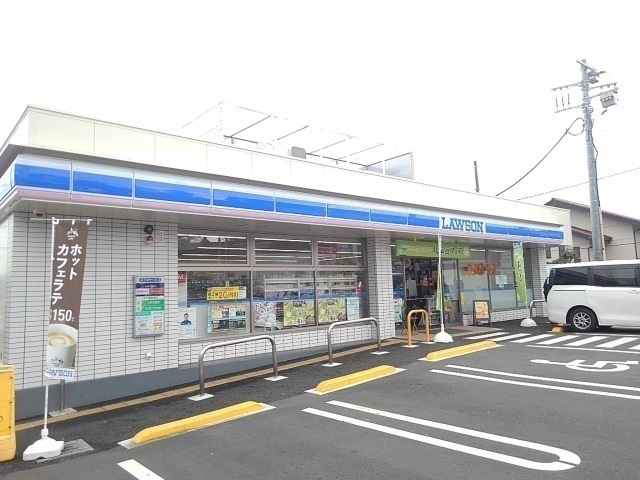 コンビニ　ローソン（コンビニ）まで800m