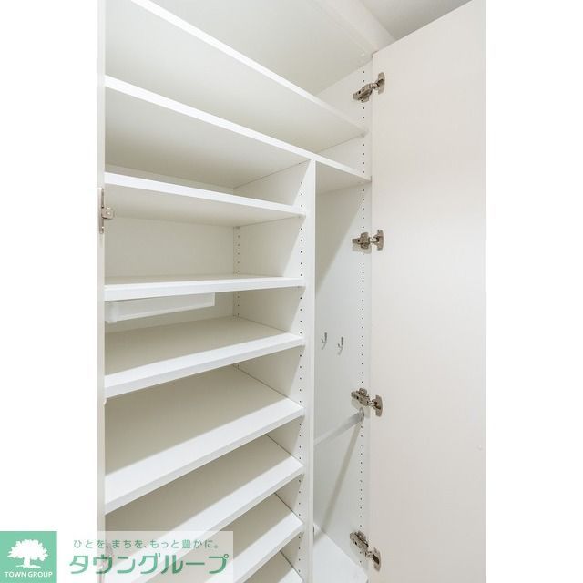 その他部屋・スペース　シューズボックス