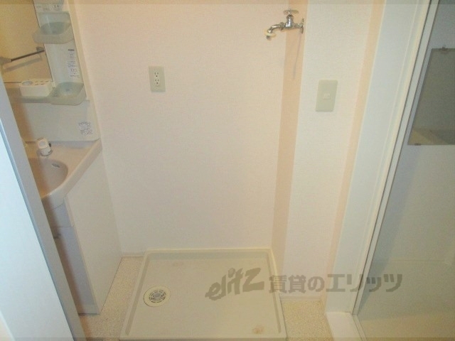 その他部屋・スペース　洗濯機置場