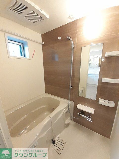 バス・シャワールーム　バス